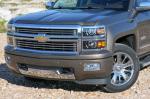 Chevrolet Silverado High Country 2014 года